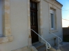 Ravalement maison et muret - Luçon (2/3)