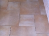 Véranda, carrelage intérieur - Luçon