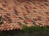 Couverture tuiles canalfix terroir - Château Guibert