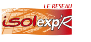 Les réseaux ISOLEXP'R