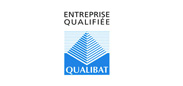Entreprise qualifiée QUALIBAT