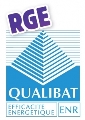 Entreprise qualifiée QUALIBAT